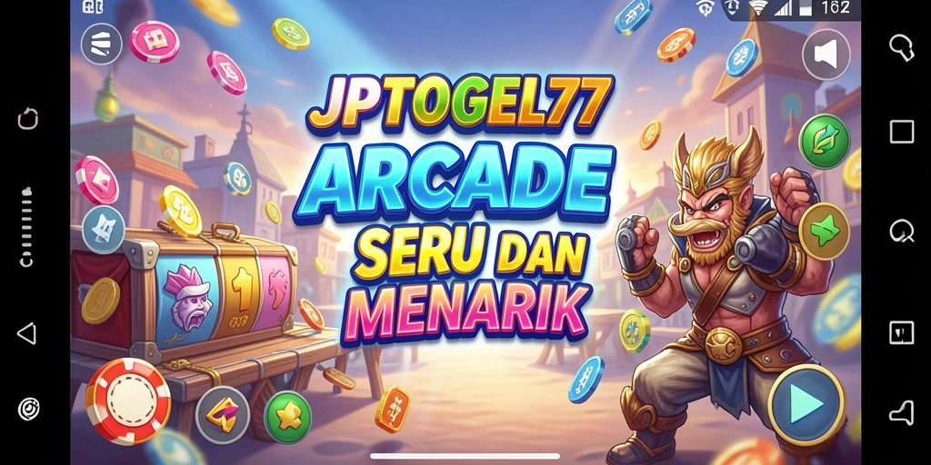 Tampilan gameplay seru dari JPTOGEL77 yang penuh aksi.