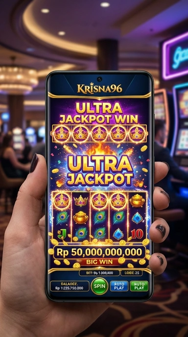 Proses instalasi aplikasi yang cepat di krisna96.